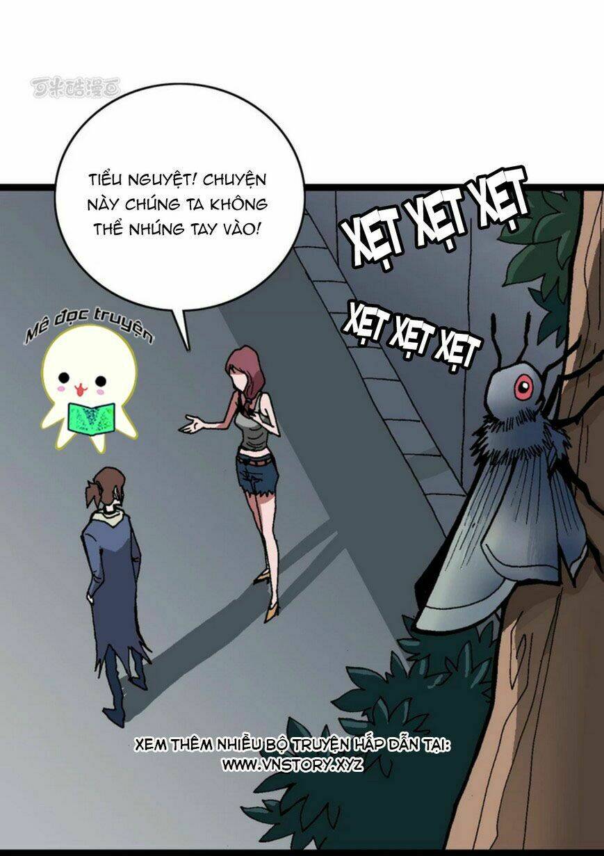 Thiếu Niên Siêu Năng Lực: Chapter 7