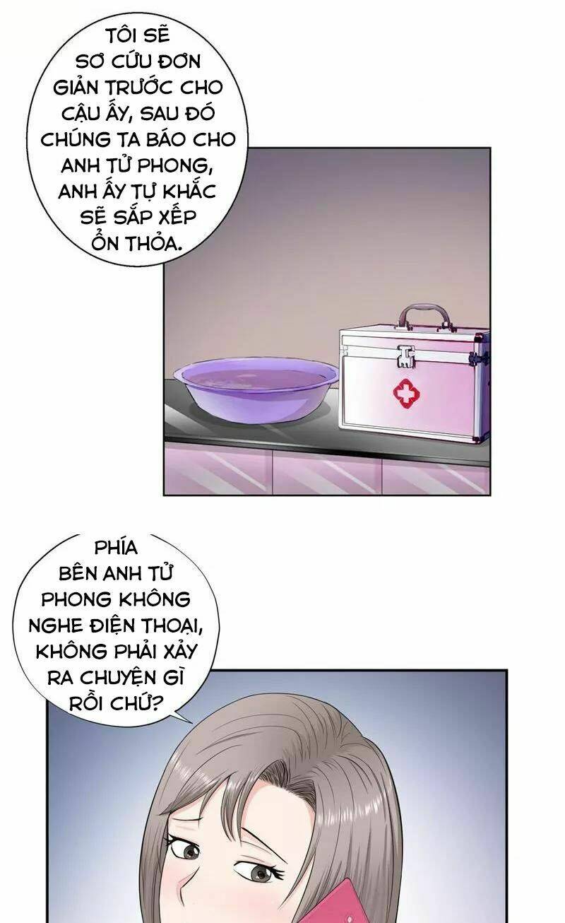Học Viện Cao Thủ: Chapter 40