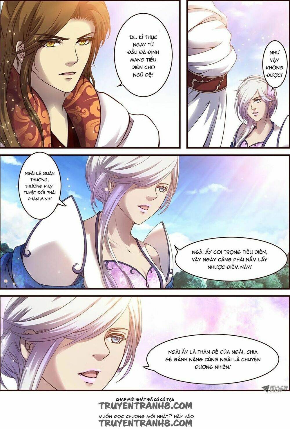 Làm Vương Gia Không Dễ: Chapter 64