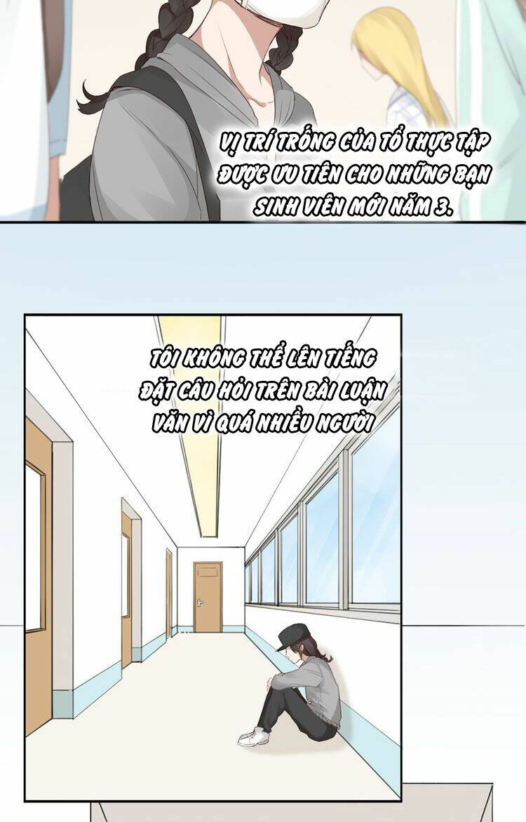 Bạn Trai Là Quái Vật: Chapter 19