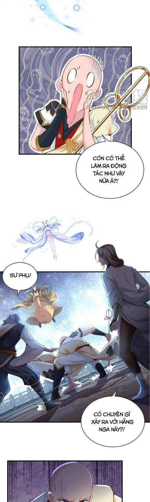 Tà Du Ký: Chapter 96