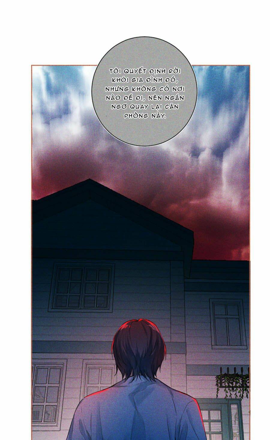 Tâm Động Thuấn Di: Chapter 35