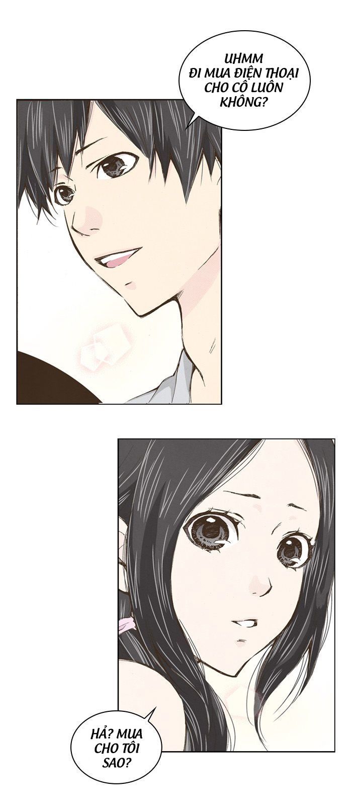 Làm Vợ Anh, Em Nhé: Chapter 6