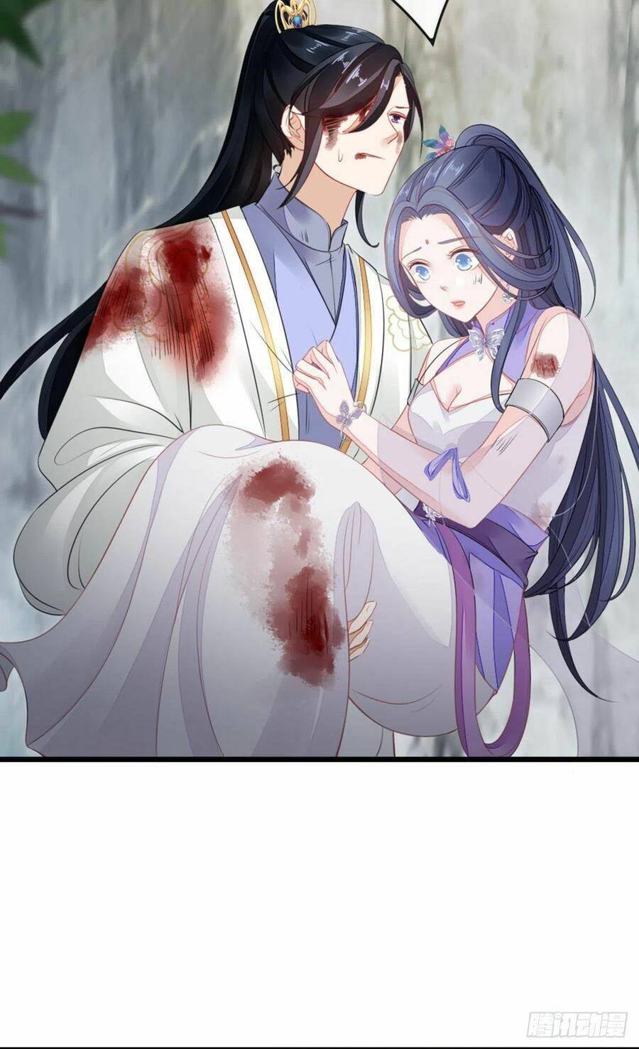 Mau Xuyên Không Rửa Tội Cho Nhân Vật Phản Diện: Chapter 25