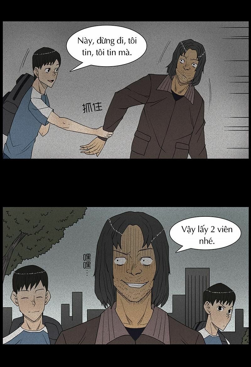 Kinh Dị Đêm Khuya: Chapter 12