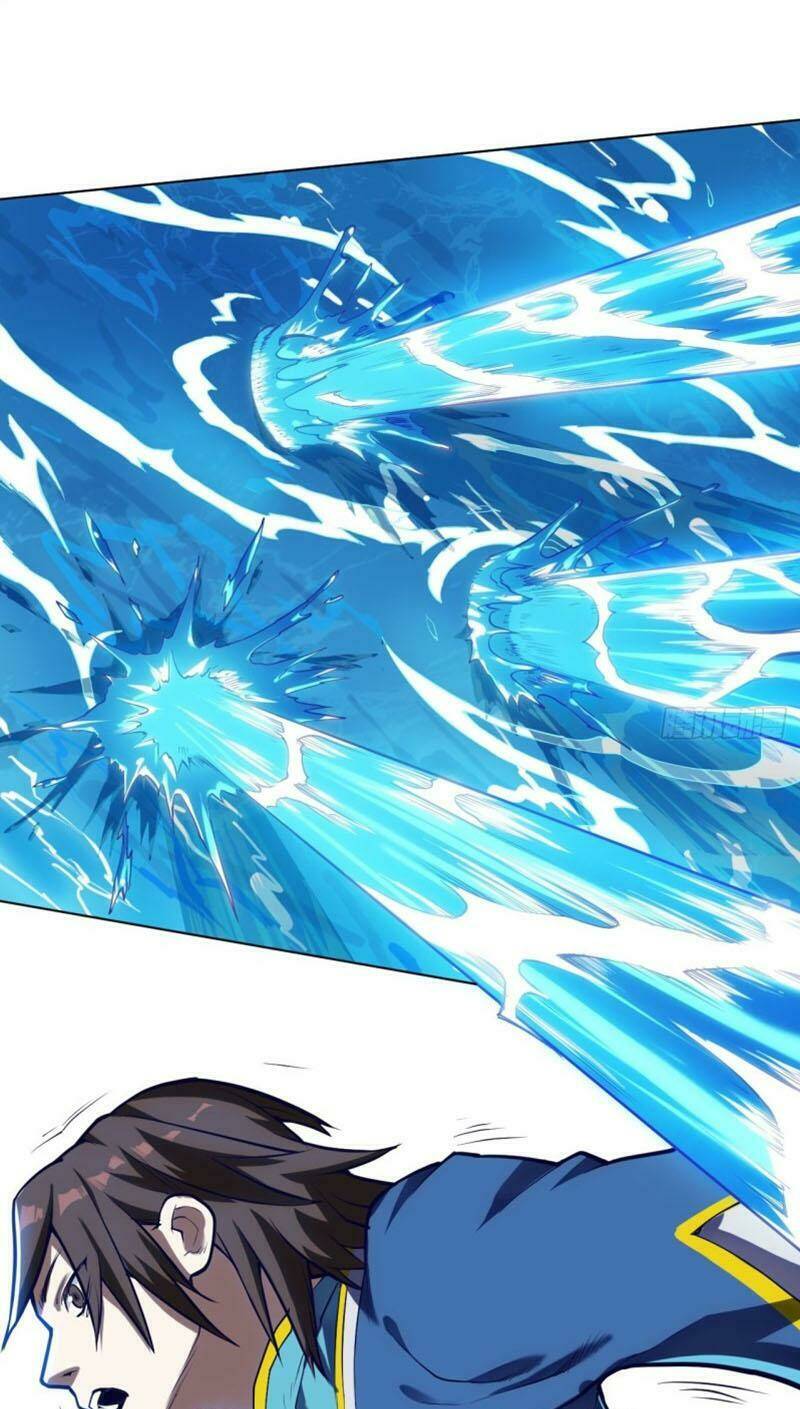 Thần Võ Đế Tôn: Chapter 27