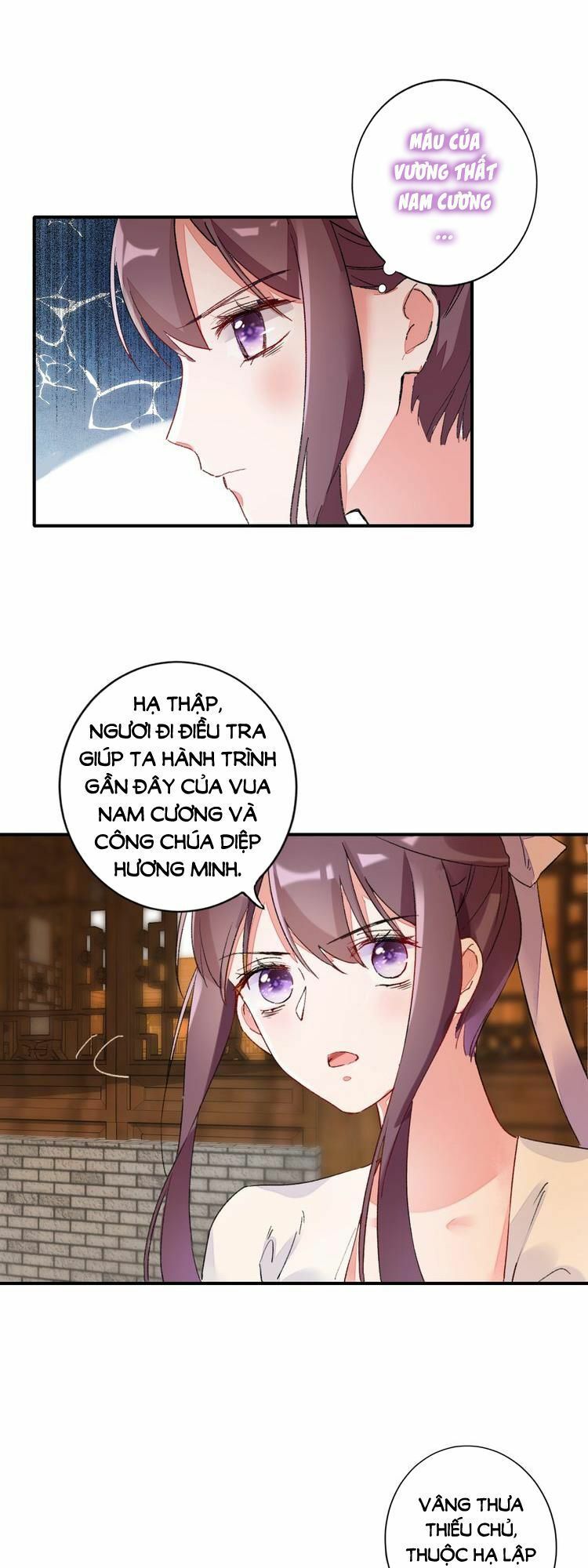 Hoa Nhan Sách 2: Chapter 25
