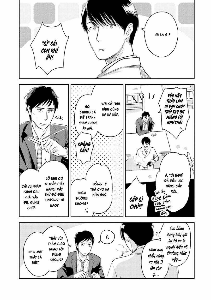Oni To Tengoku: Chapter 6