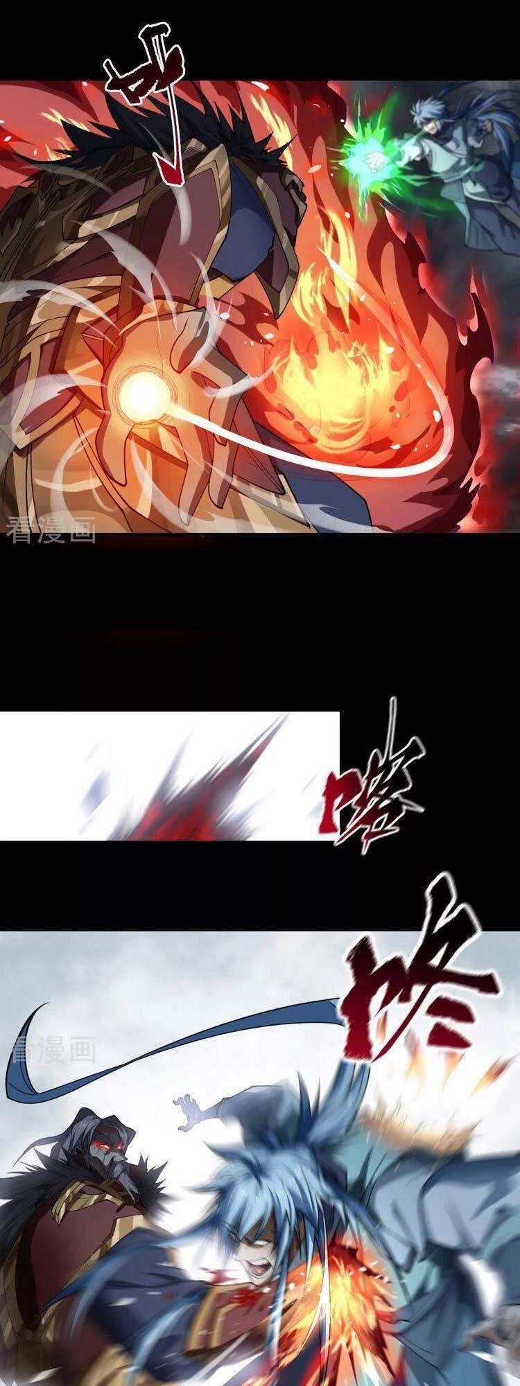 Thanh Đế Truyện: Chapter 144