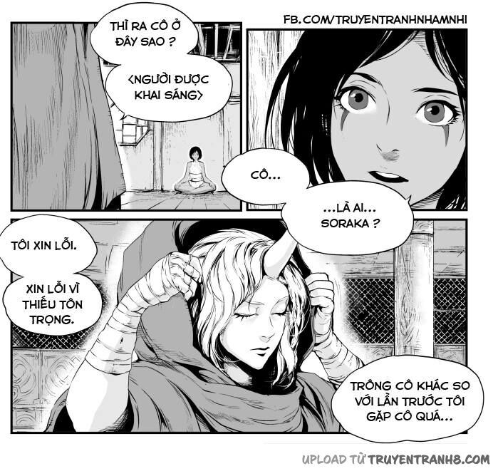 Soul Flame: Chapter 1