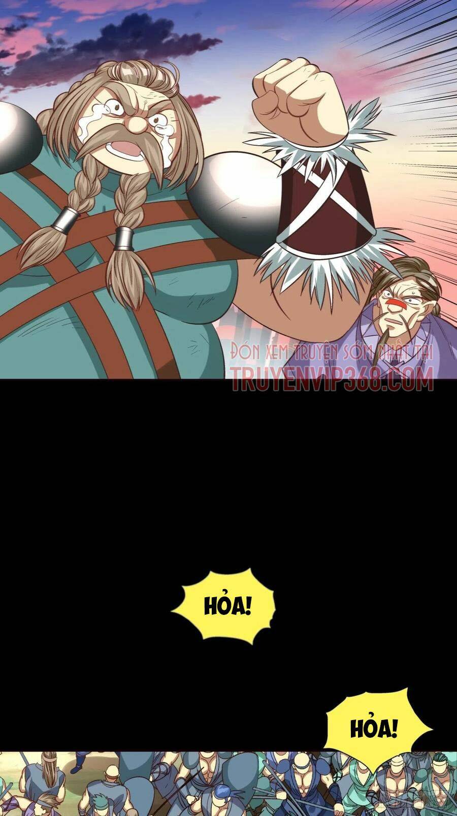 Người Nguyên Thủy Mạnh Nhất: Chapter 39