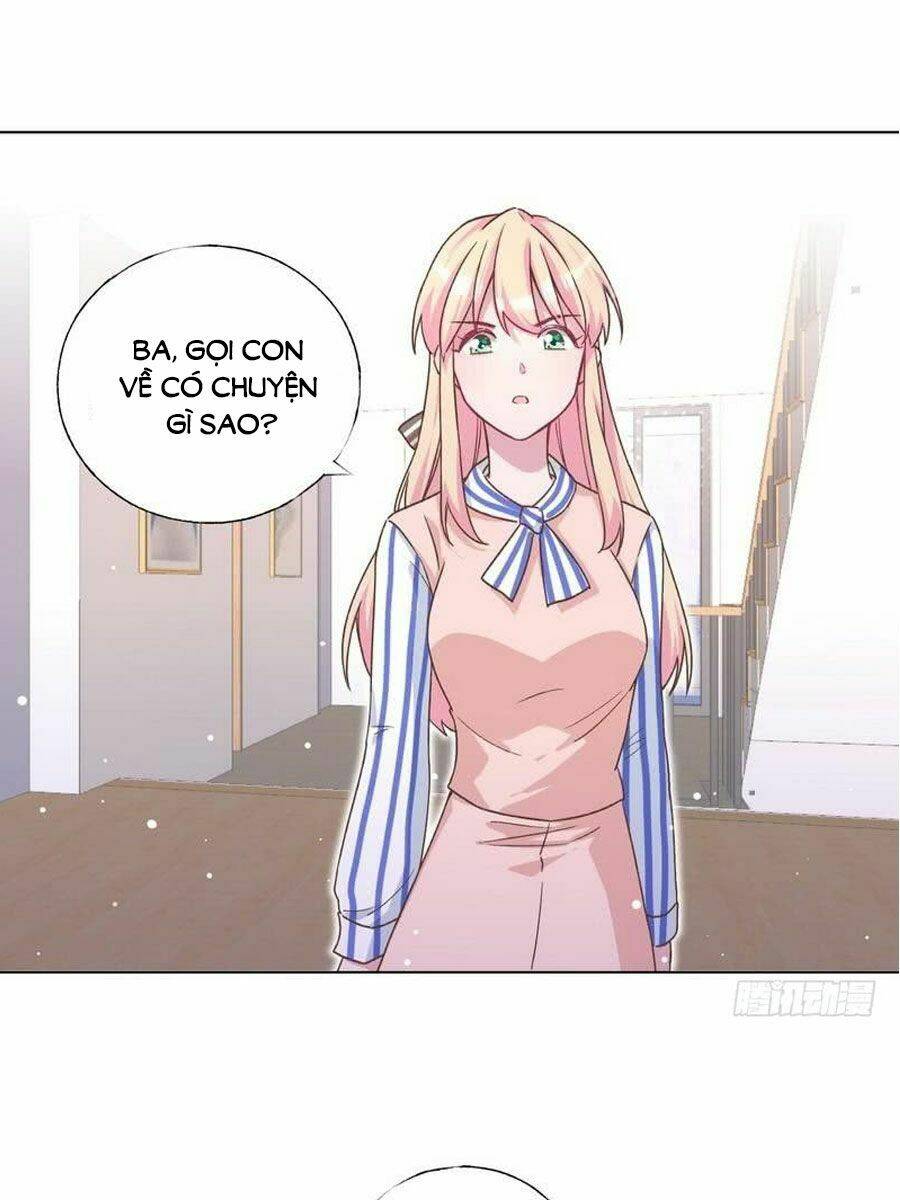 Trời Ban Cho Nam Thần Daddy: Chapter 12