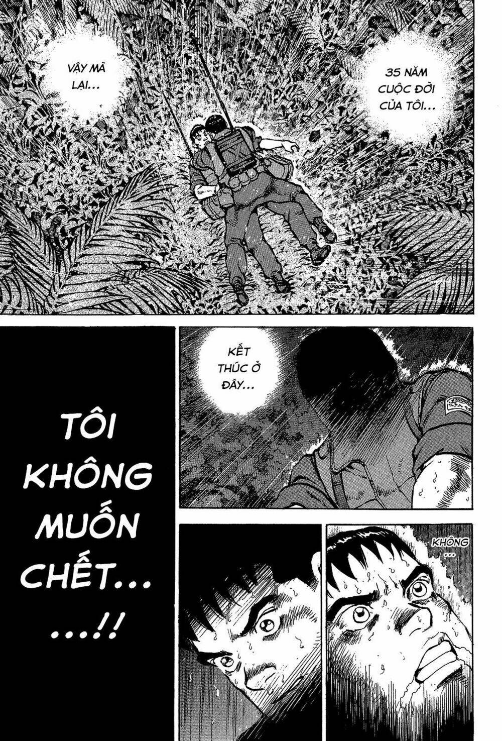 Zipang: Chapter 41