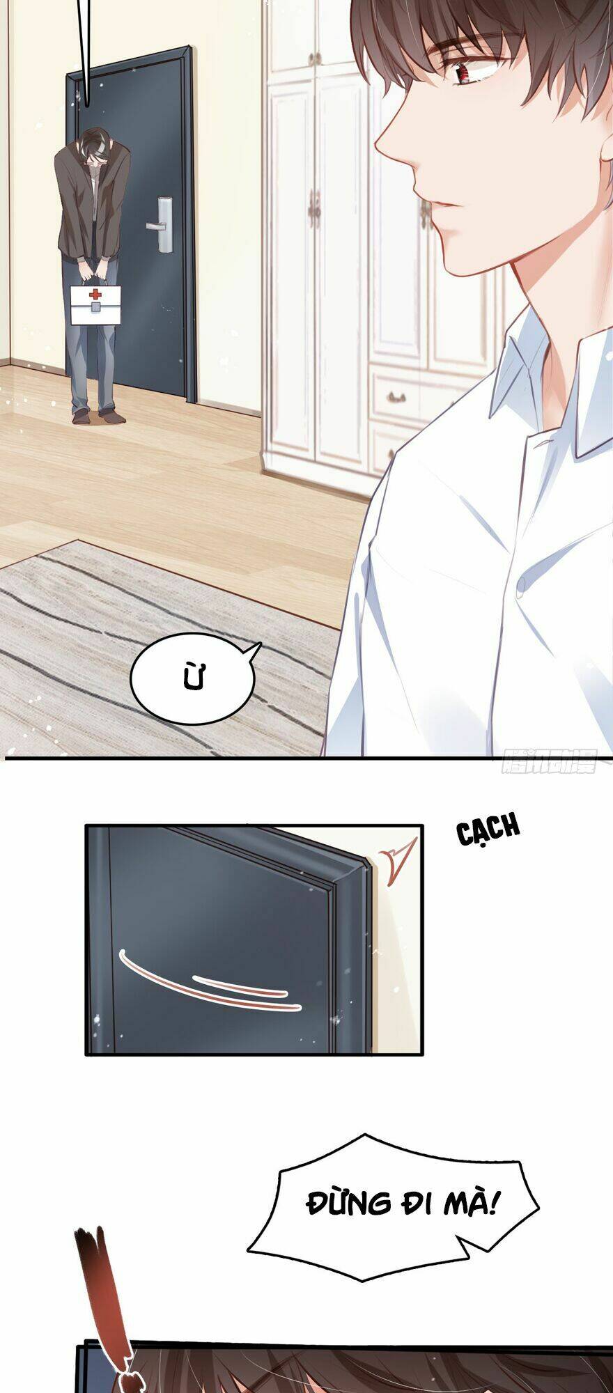 Sau Này Vẫn Cứ Thích Em: Chapter 15