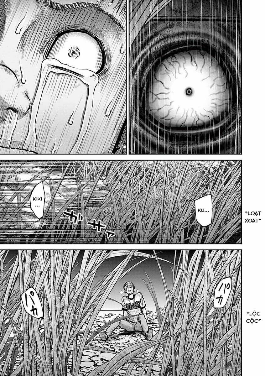 Imawa No Michi No Alice: Alice On Border Road: Chapter 15