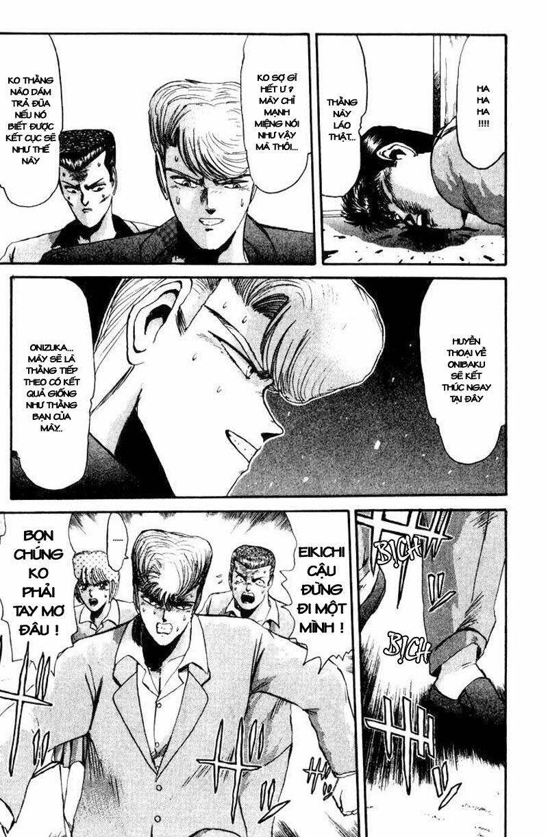 Shonan Junai Gumi: Chapter 28