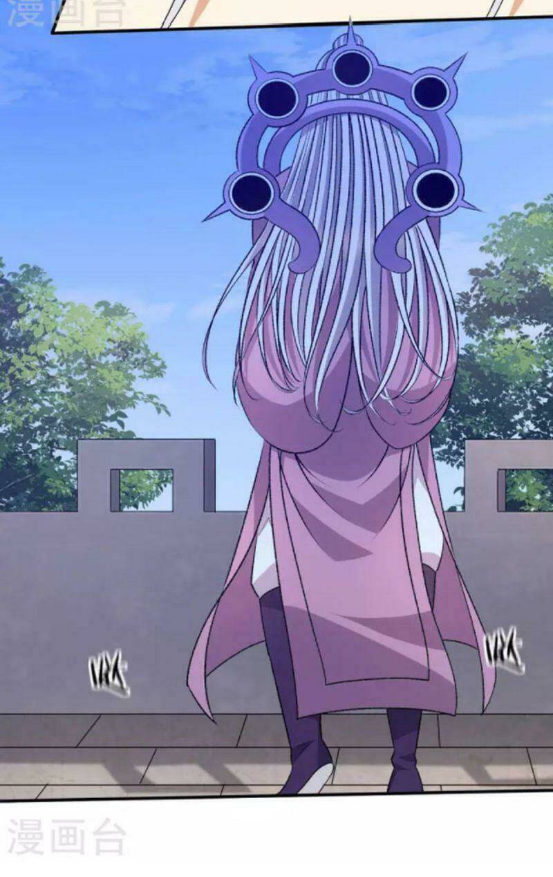 Tiên Vương Trùng Sinh: Chapter 386