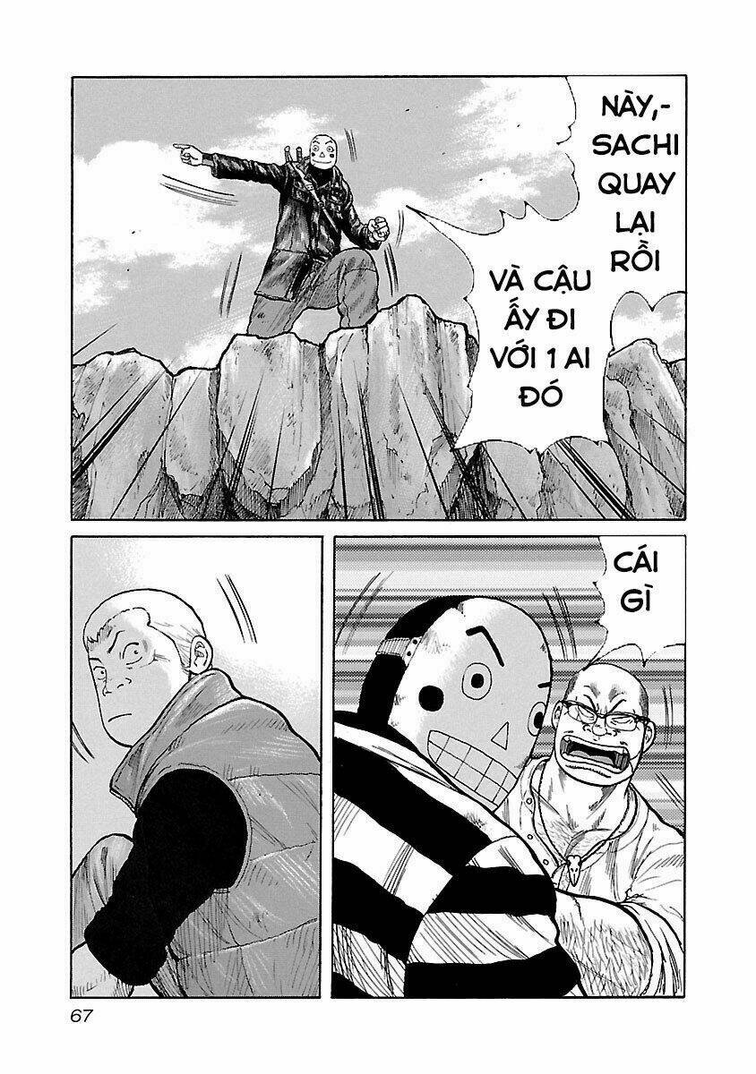 Jank Runk Family: Chapter 11