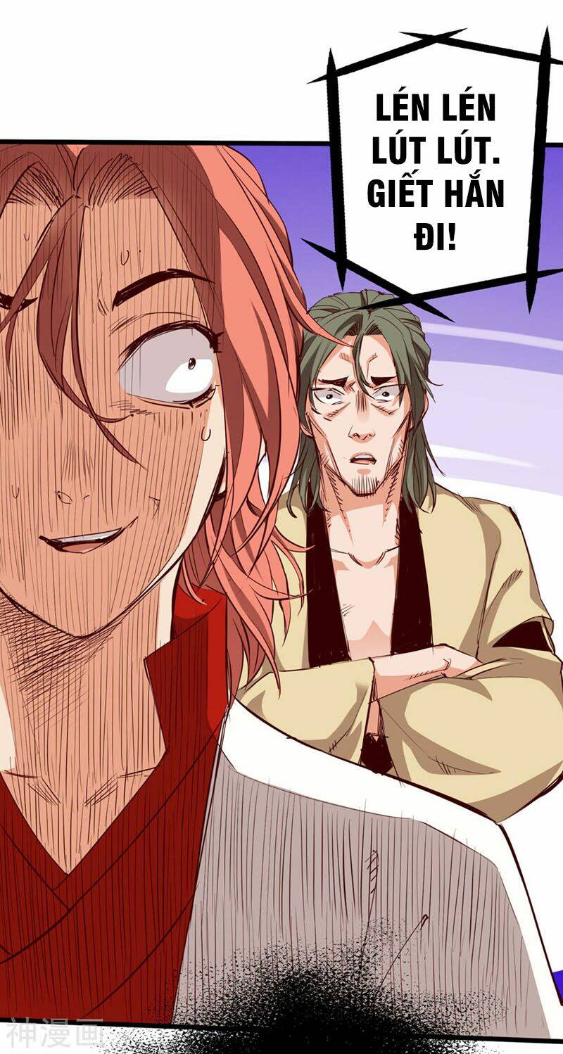 Thông Thiên Chi Lộ: Chapter 26