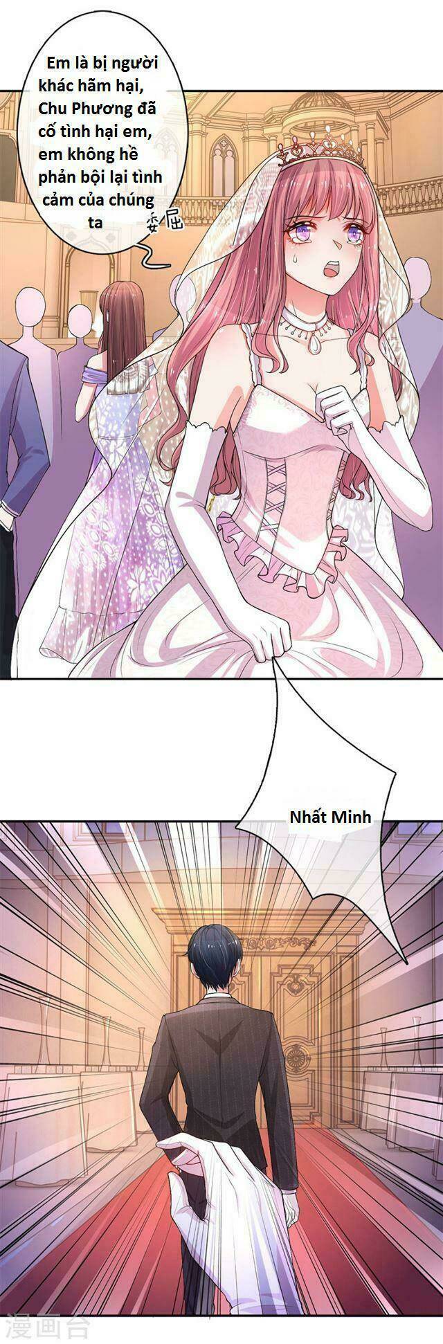 Trùng Sinh Để Trả Thù: Chapter 3