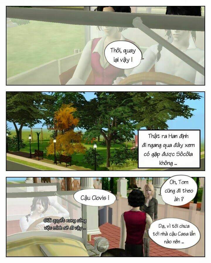 Truyện Sims - Earl Story: Chapter 5