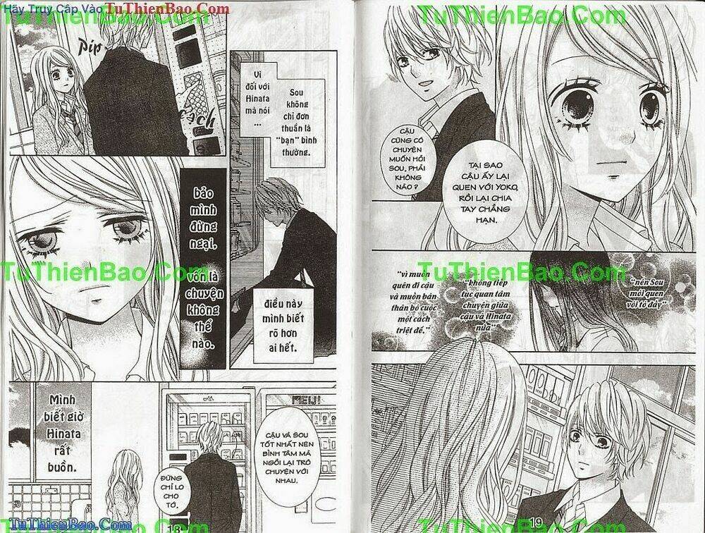 Bầu Trời Sao Đêm: Chapter 11