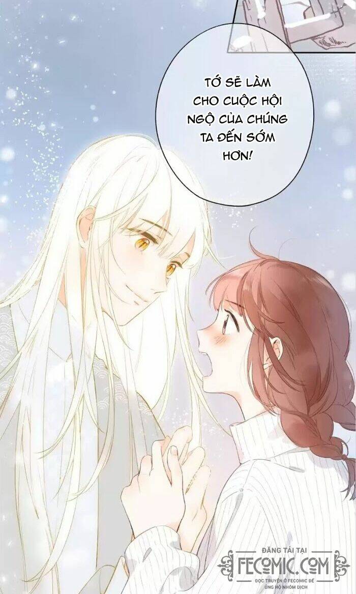 Sos! Tôi Đã Yêu Một Con Sâu Bướm (Phần 2): Chapter 24