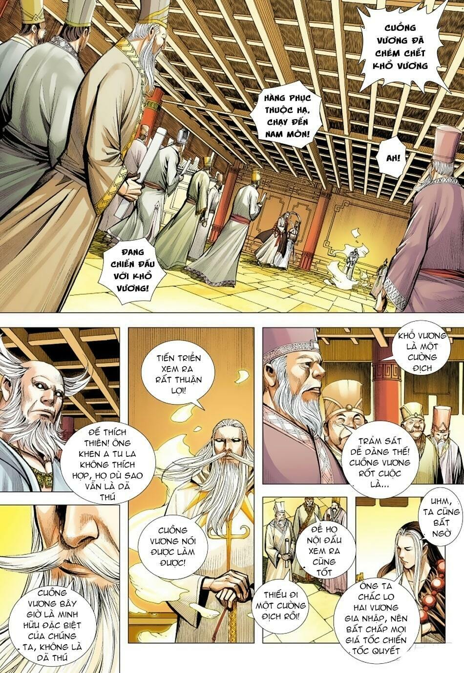 Tây Du: Chapter 158: Đoạt Mệnh Ma Đao