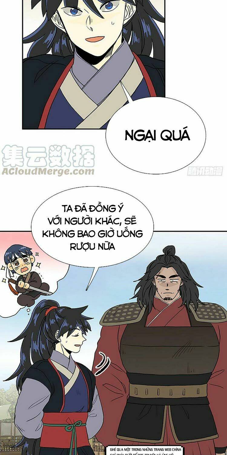 Học Sĩ Tái Sinh: Chapter 181