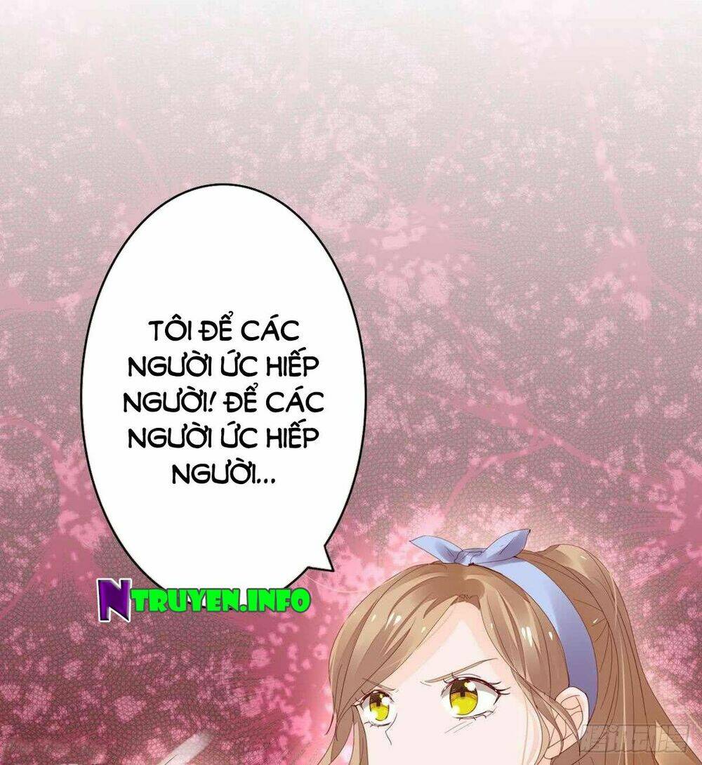 Manh Thê Khó Dỗ: Chapter 37