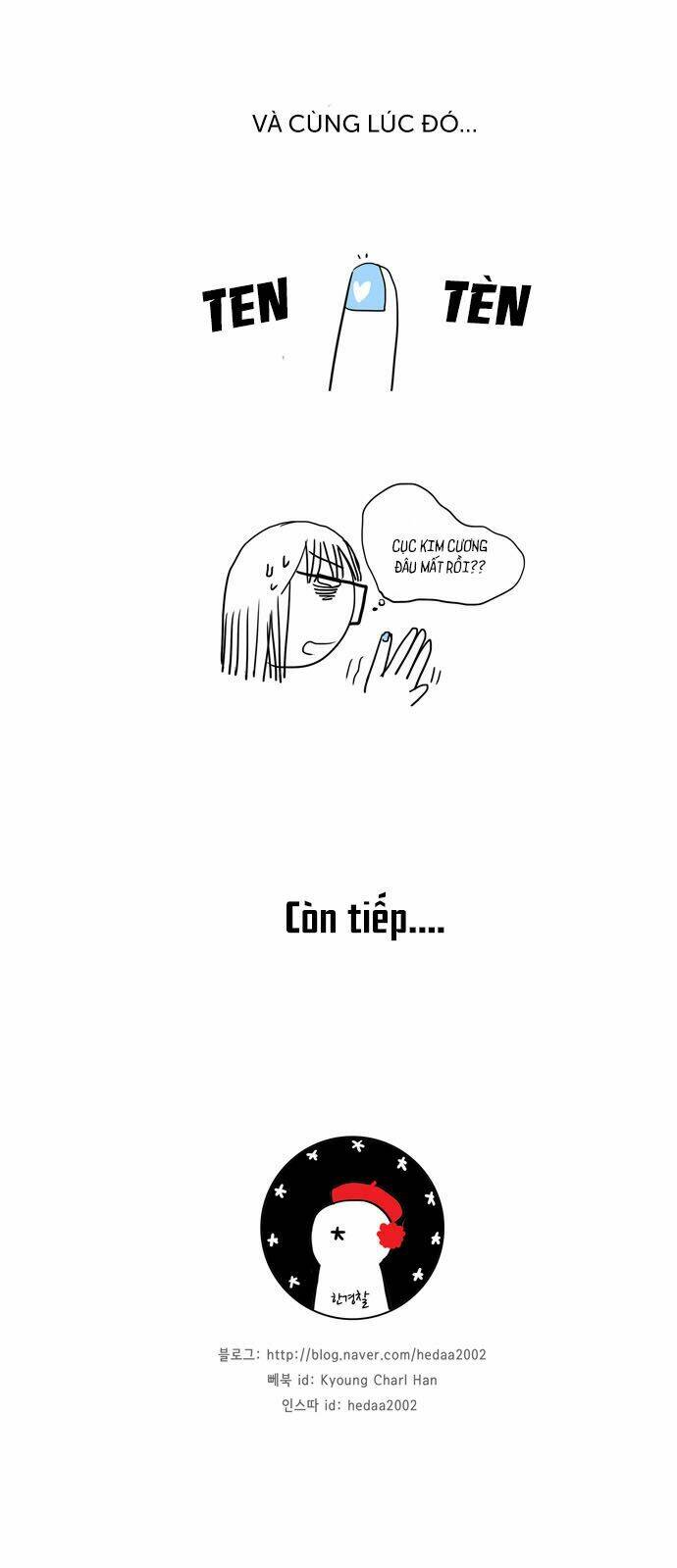 Thánh Thần Trẻ Trâu: Chapter 32