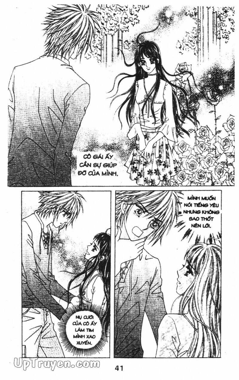 Mặt nạ tình yêu: Chapter 34