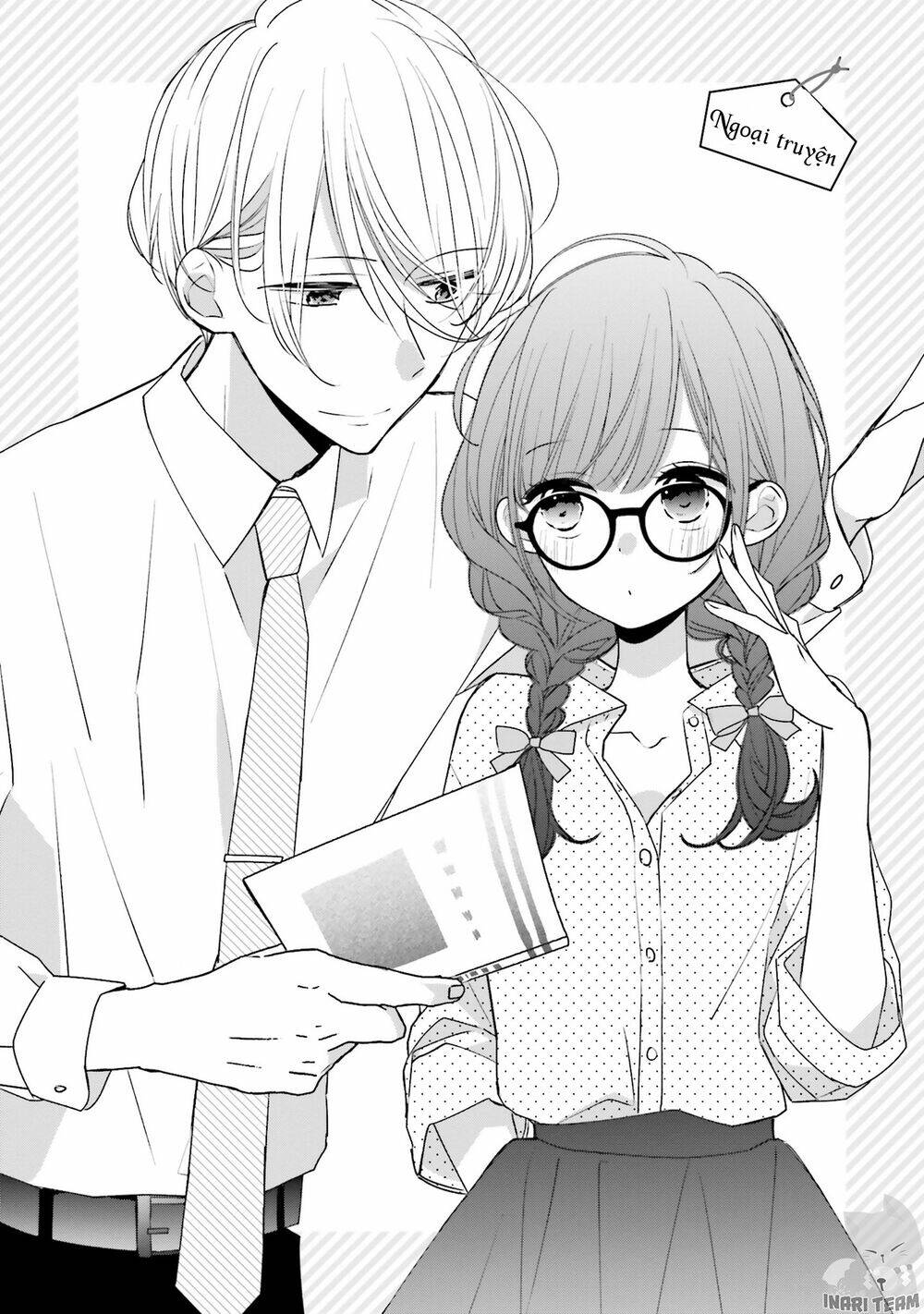 Tsugi Wa Sasetene: Chapter 31.5