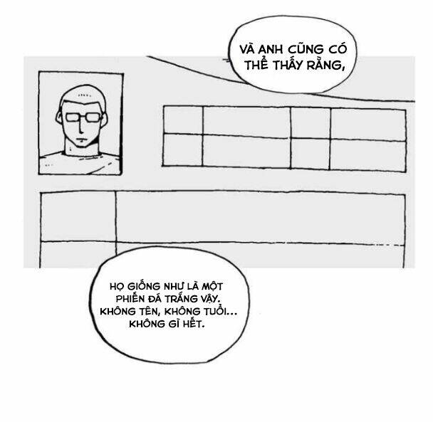 Mắc Kẹt Trên Mặt Trăng: Chapter 25