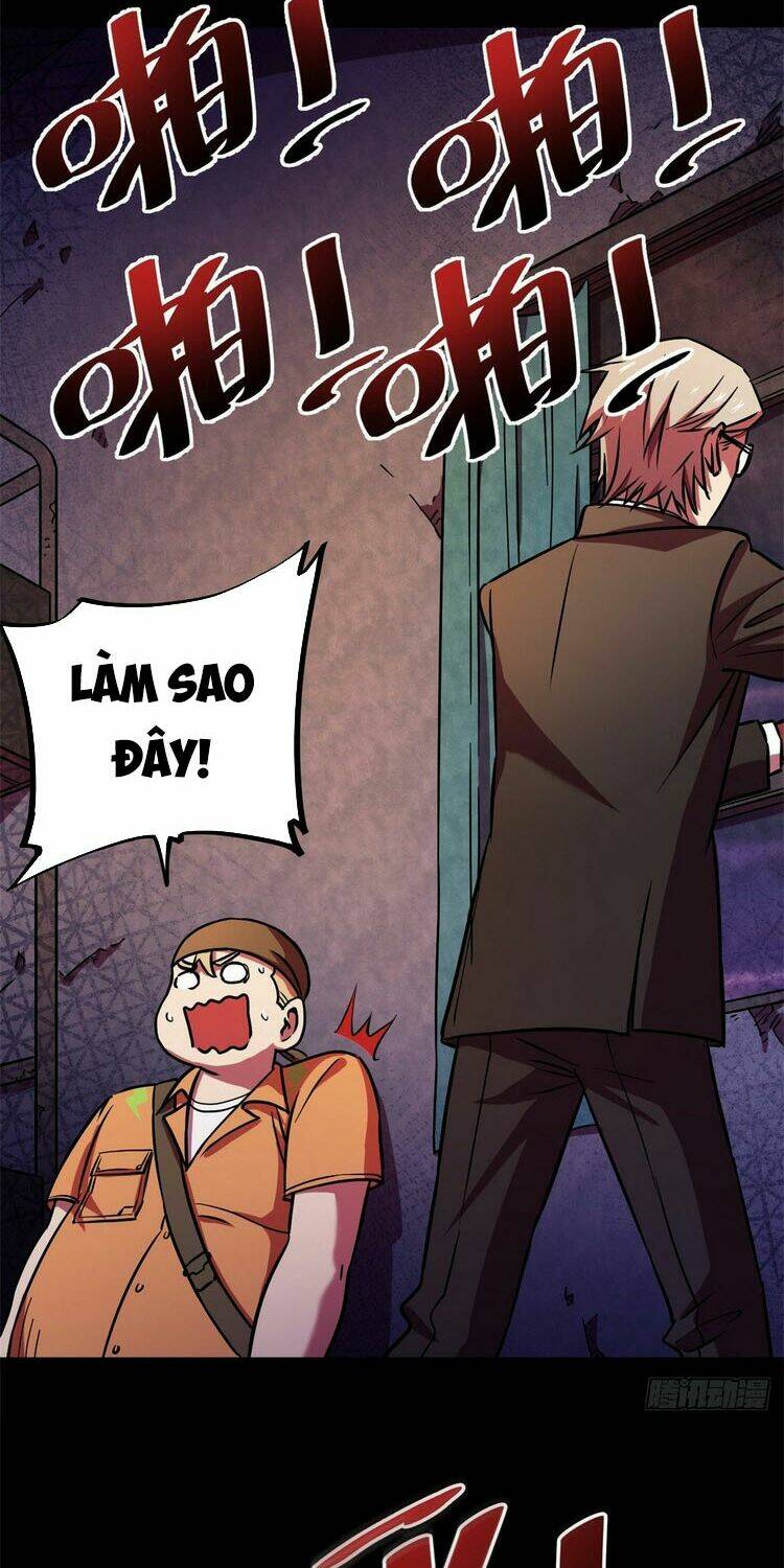 Toàn Cầu Sụp Đổ: Chapter 10