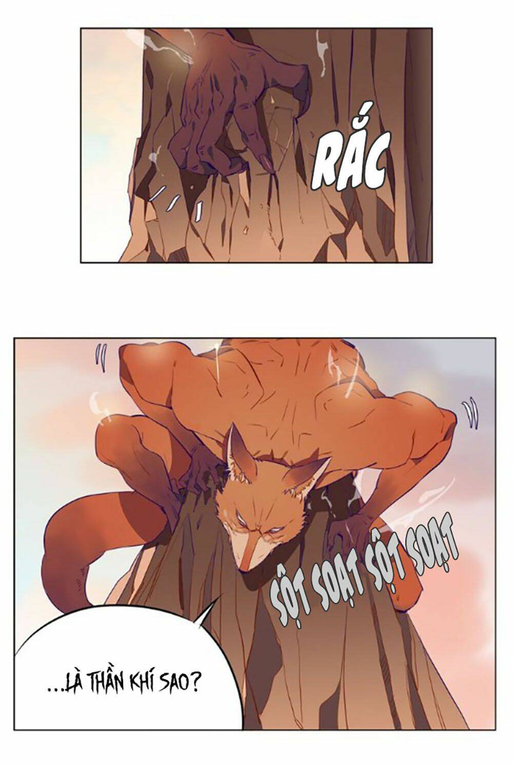 Hoa Đạo Sĩ: Chapter 5