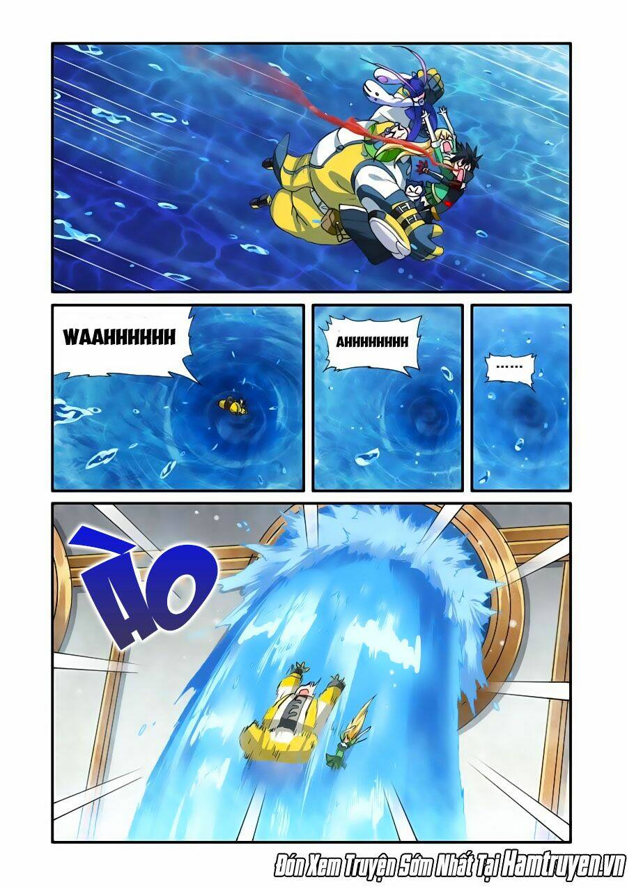 Tấn Công Nào! Ma Vương!: Chapter 25