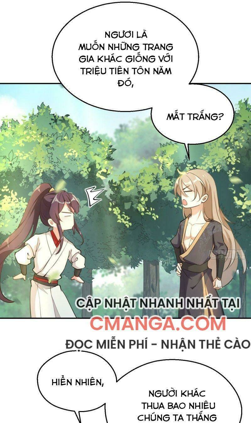 Nữ Tiên Tôn Bận Đào Hôn: Chapter 21