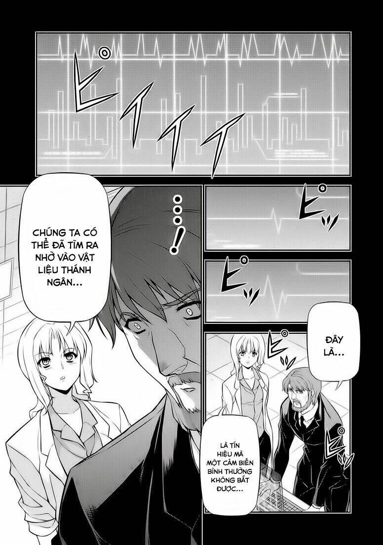 Freezing: Chapter 118