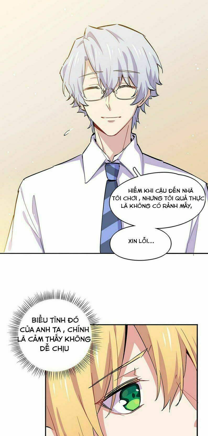 Ngôn Tình Nam Chính Không Thẳng Được: Chapter 5