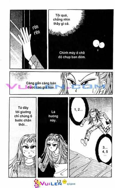 Virus Tiền: Chapter 3