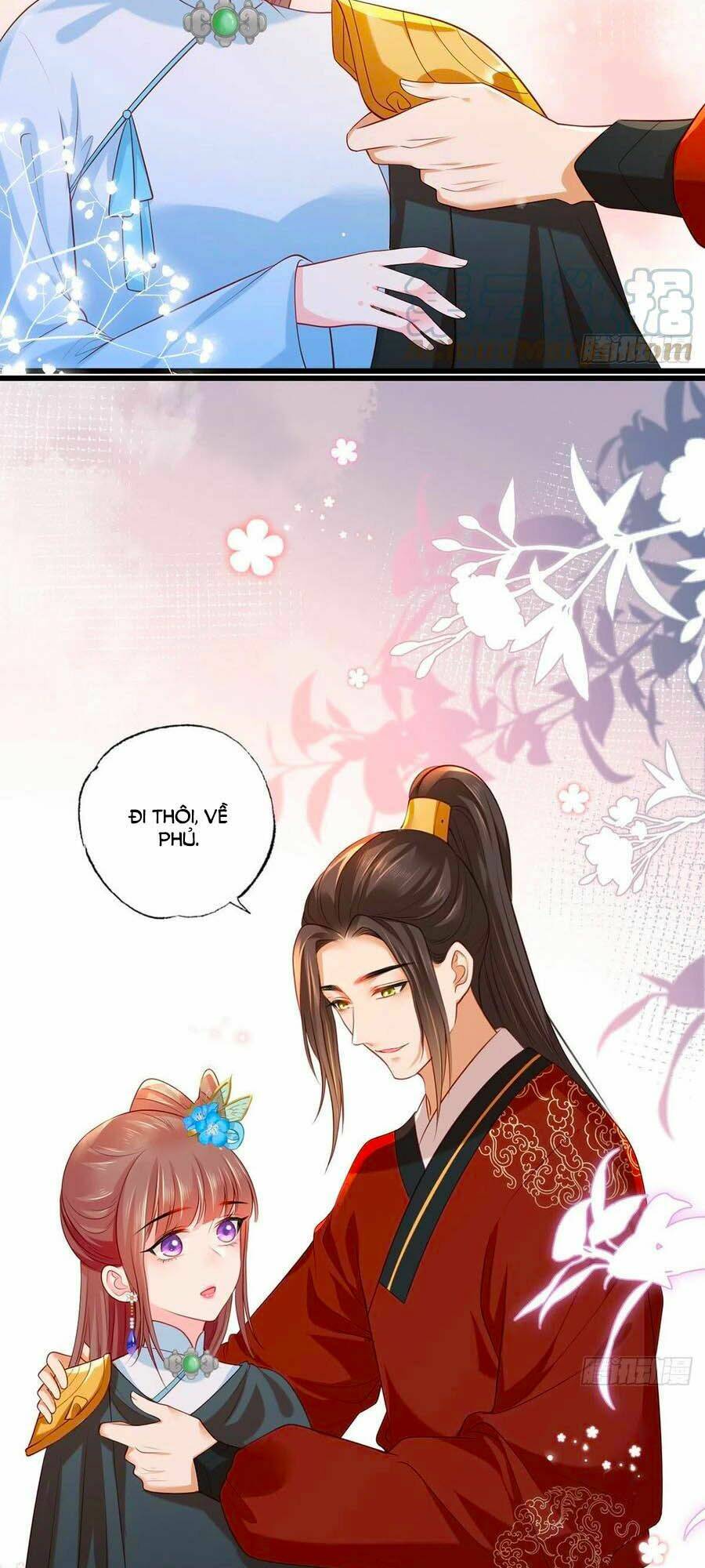 Nữ Thủ Phú Chi Kiều Sủng Nhiếp Chính Vương: Chapter 79
