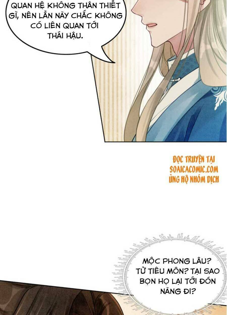 Xung Hỉ Vương Phi: Chapter 36