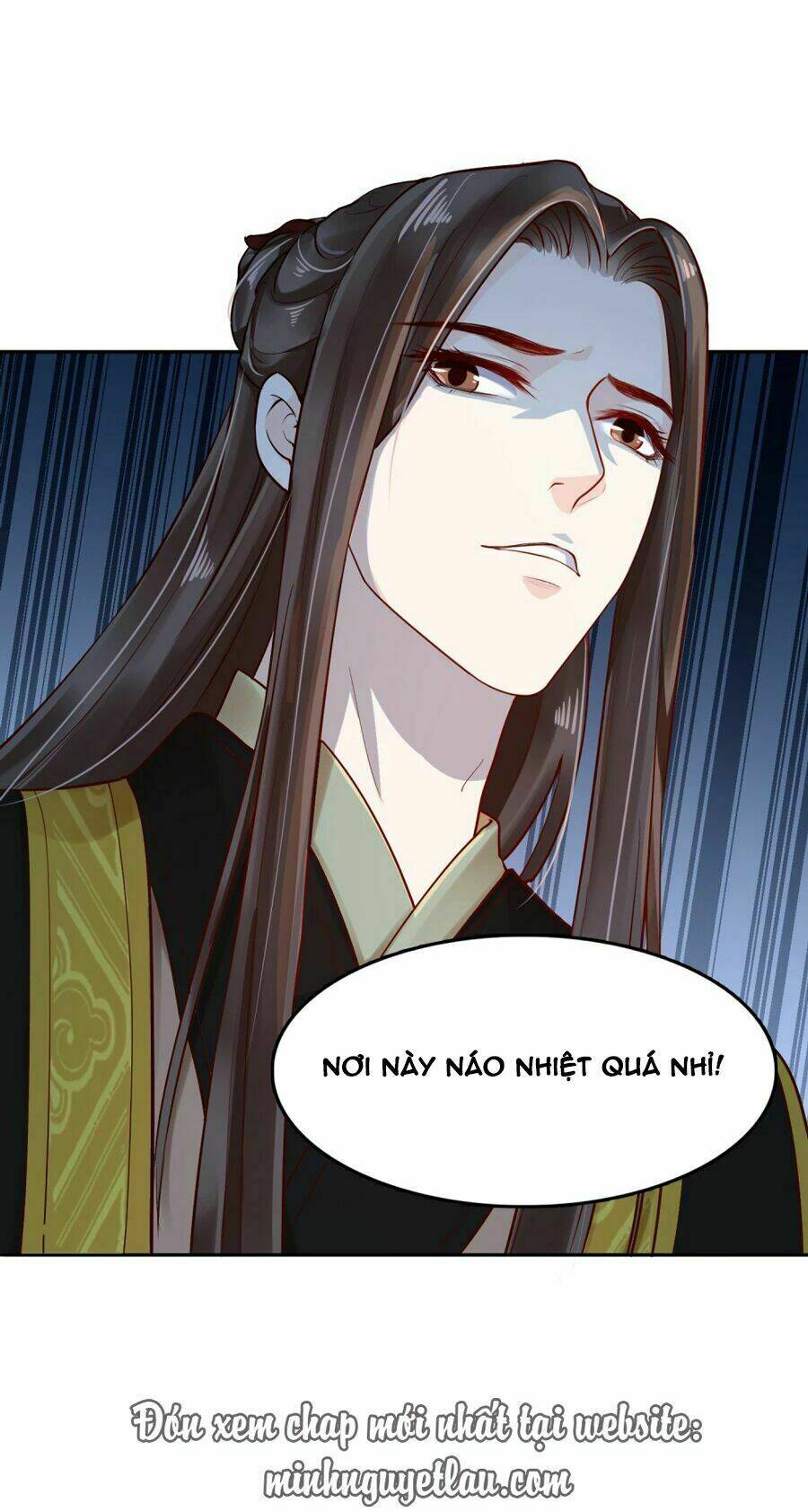 Phú Bà Bạc Tỷ Trong Lãnh Cung: Chapter 30