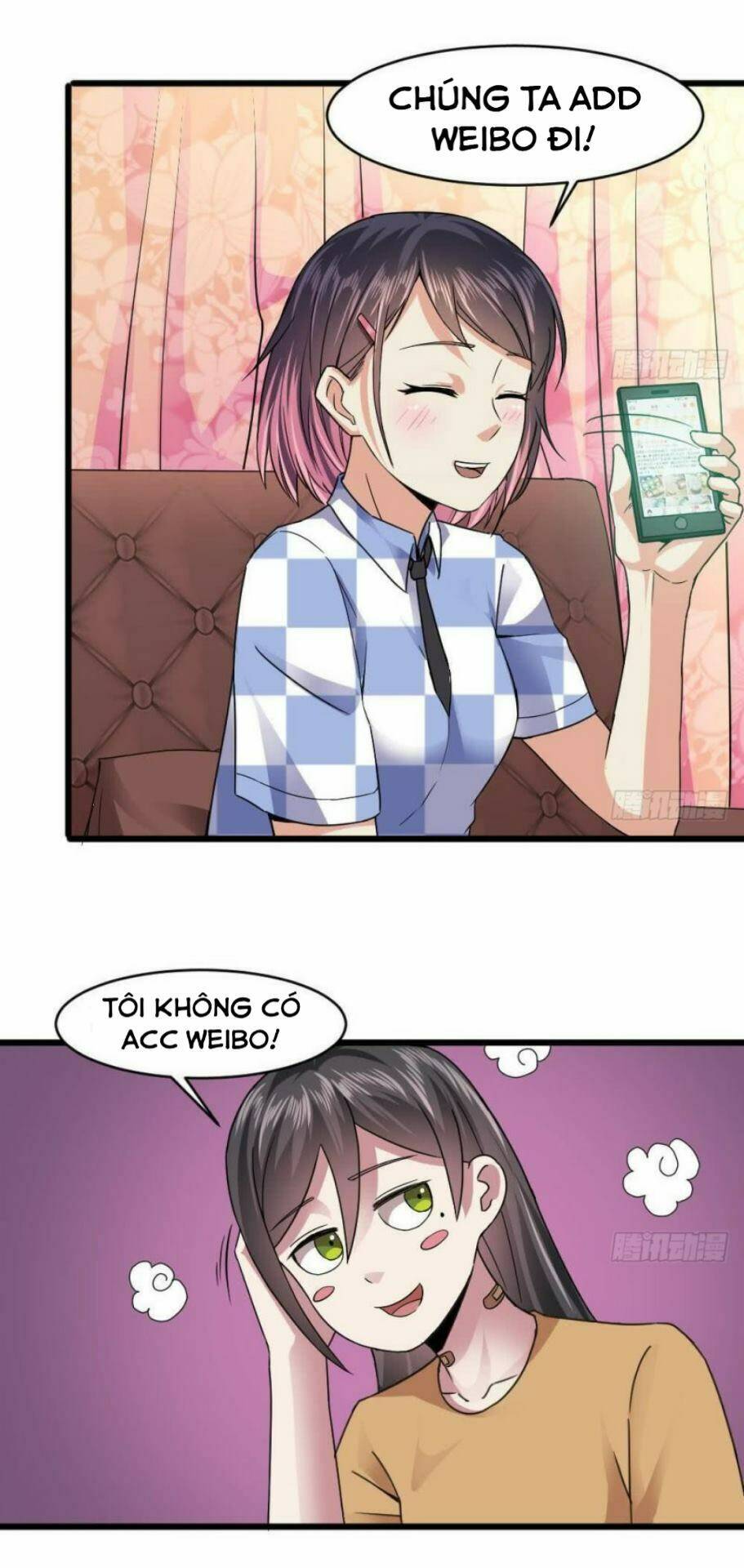 Hệ Thống Nghịch Tập Thiên Hậu: Chapter 25