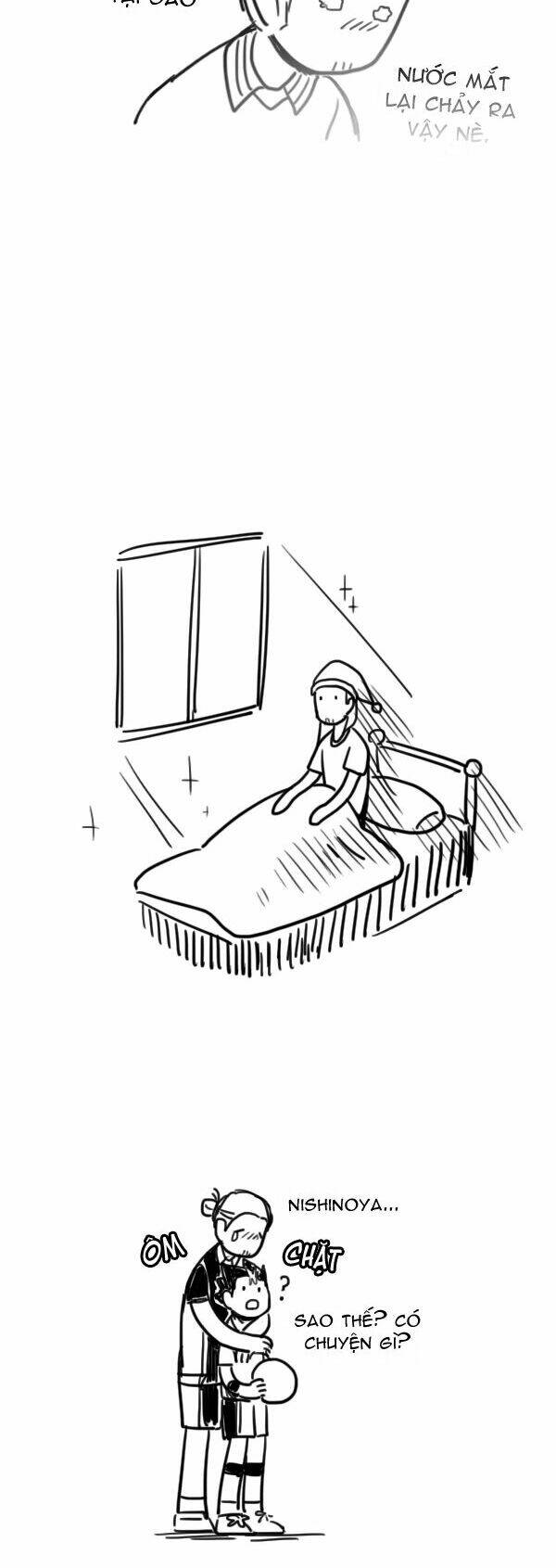 Bóng Chuyền Nảy Lửa - Taiga Dj: Chapter 3