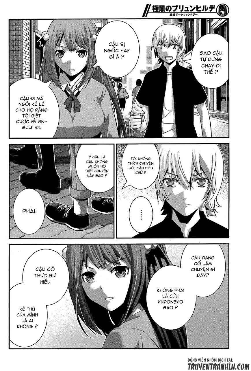 Gokukoku No Brynhildr: Chapter 161