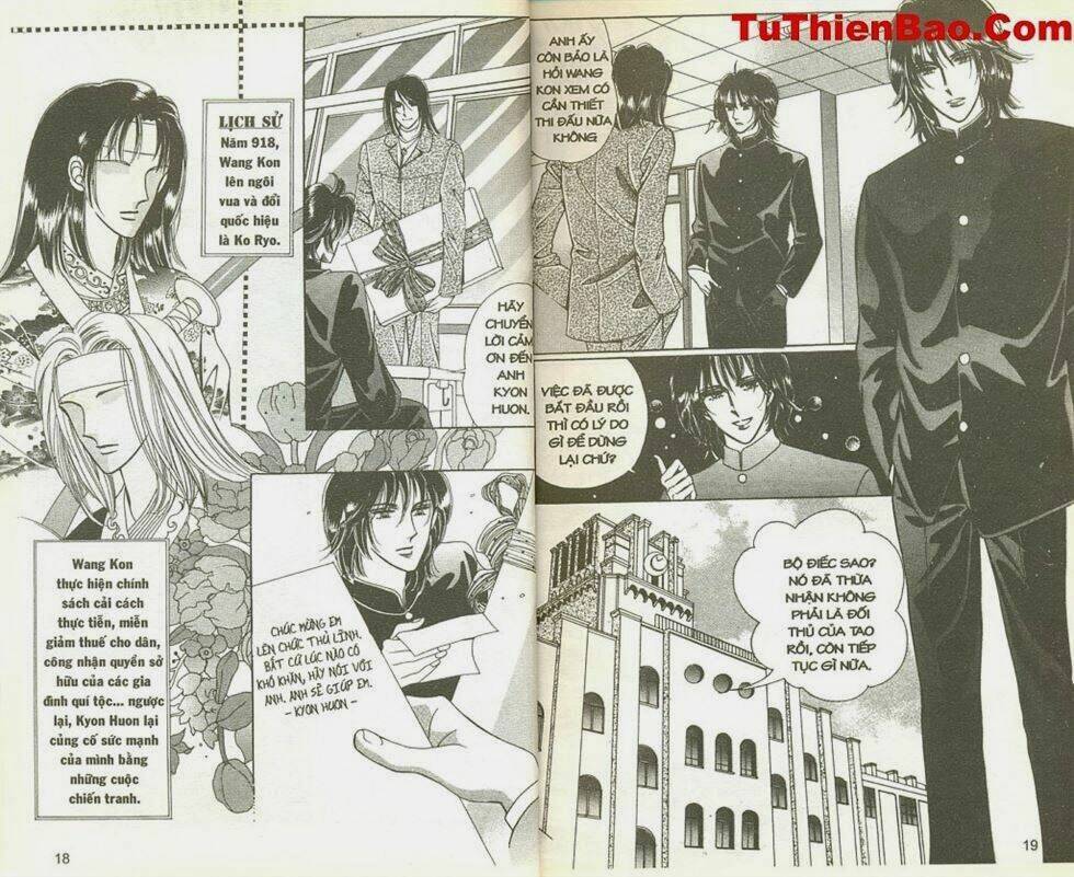 Lọ Lem Kén Rể: Chapter 4