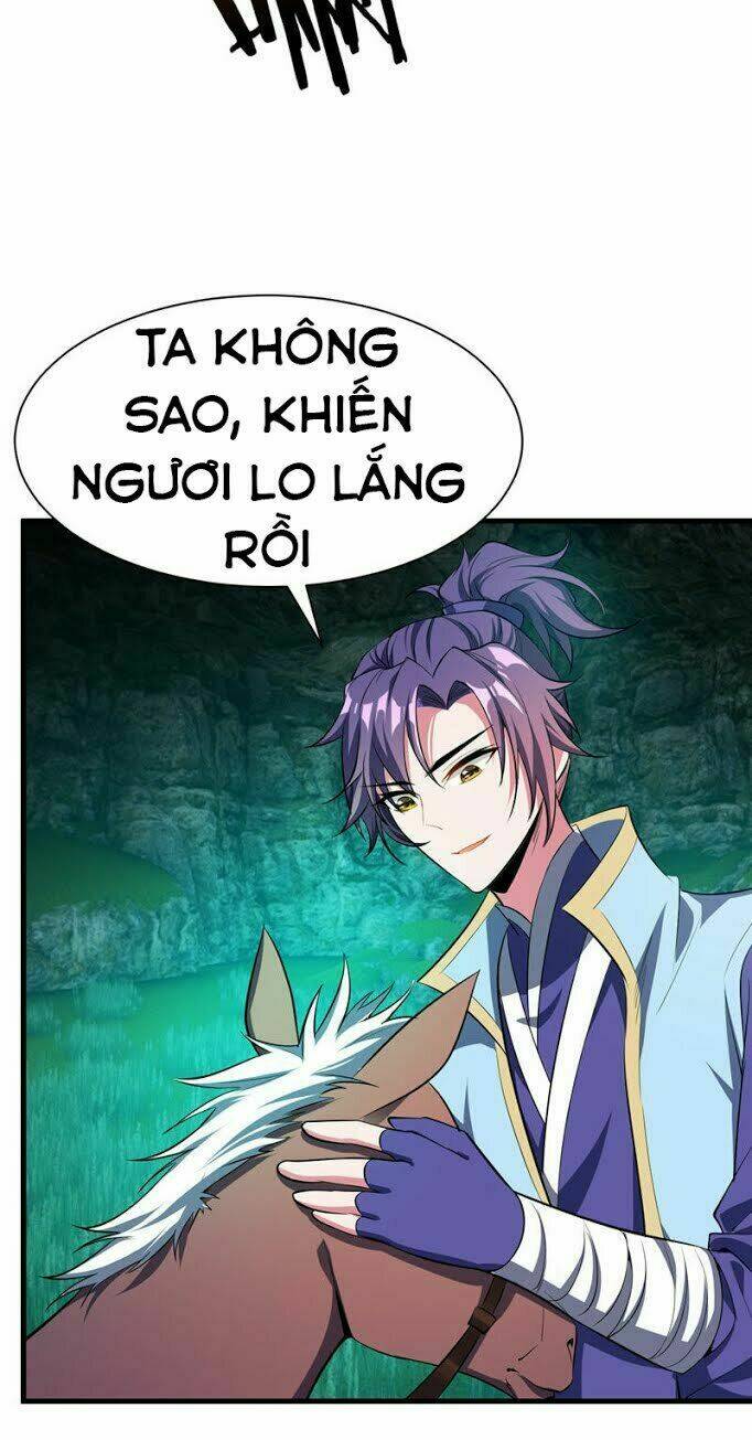 Yêu Giả Vi Vương: Chapter 50