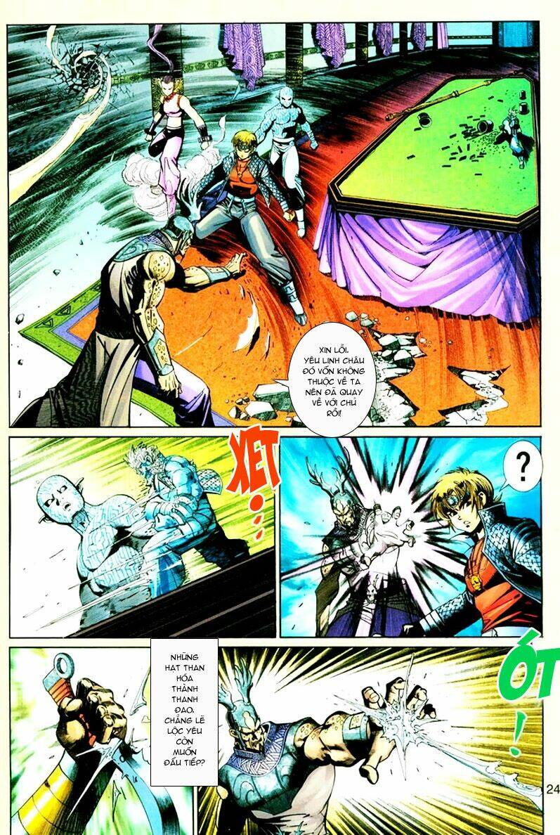 Đại Thánh Vương: Chapter 148